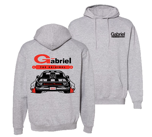 Gabriel Muscle Hoodie