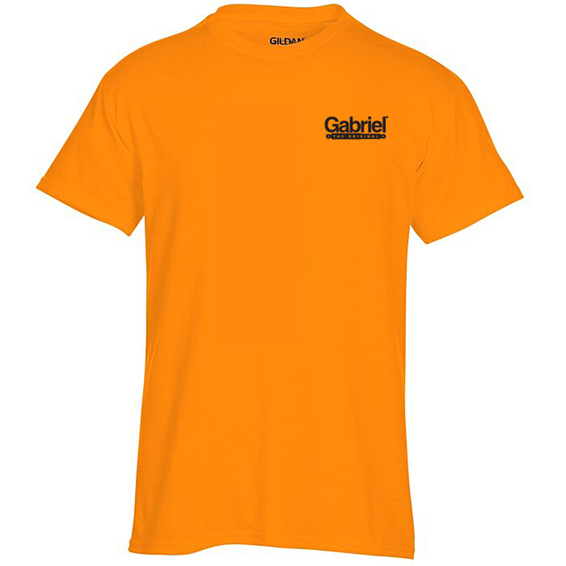Gabriel HiJackers orange T-shirt – Gabriel Merchandise