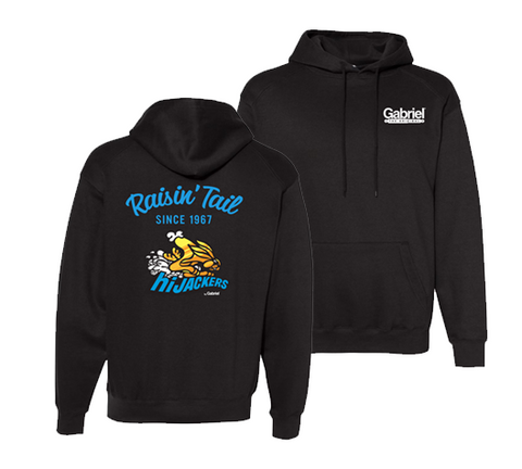 Gabriel Hijackers Hoodie