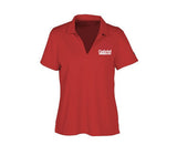 Ladies' Nike Performance Tech Polo with Gabriel logo