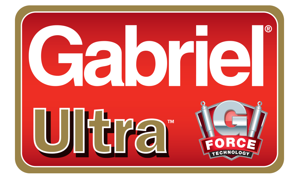 Gabriel Ultra G-Force shock decal