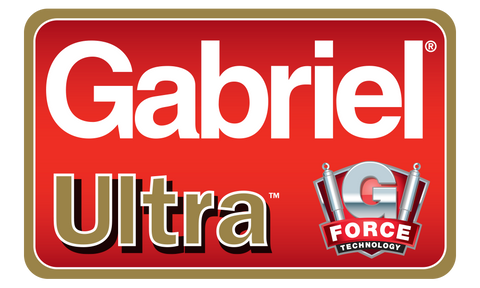 Gabriel Ultra G-Force shock decal