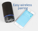 Light Up Bluetooth Speaker