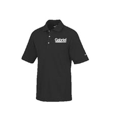 ☆New Era☆ Black Label Polo Shirt Black 14536437 GabrielpoloblackNike_medium.
