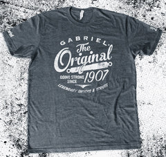 The Original T-Shirt – Gabriel Merchandise